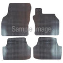 PMA Rubber  Car Mat - Skoda Octavia (2013 Onwards) - Pattern 3138 - PCFM2261R