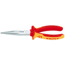KNIPEX VDE Snipe Nose Plier 200mm - 81246