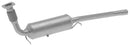 FAURECIA 8LH 366 080-581 Diesel particulate filter - Easy2Fit® Kit - fits FORD TRANSIT CUSTOM
