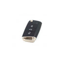 Autowave Volkswagen/Seat/Skoda MQB KeylessGO Flip Remote MQB49 - AUTRK0235