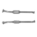 BM Cats Petrol Catalytic Converter - BM91096 with Fitting Kit - FK91096 fits Citroën, Fiat, Peugeot