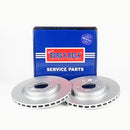 Borg & Beck Brake Disc - BBD5626