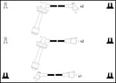 HighVolt Ignition Lead Set - OEF444