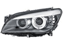 HELLA 1EL 354 691-021 Bi-Xenon/LED-Headlight - right - fits BMW 3 (E90)