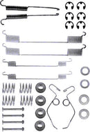 Mintex Brake Fitting Kit fits -bodies Ford Ldv LTI MBA642 (also fits other vehicles)