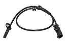 HELLA 6PU 358 217-181 Sensor, wheel speed - 2-pin connector