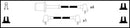 HighVolt Ignition Lead Set - OEF412