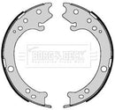 Borg & Beck Brake Shoes  - BBS6419 fits Honda CR-V 12/01 - 10/06