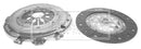 Borg & Beck Clutch Kit - 2pce  - HK7433