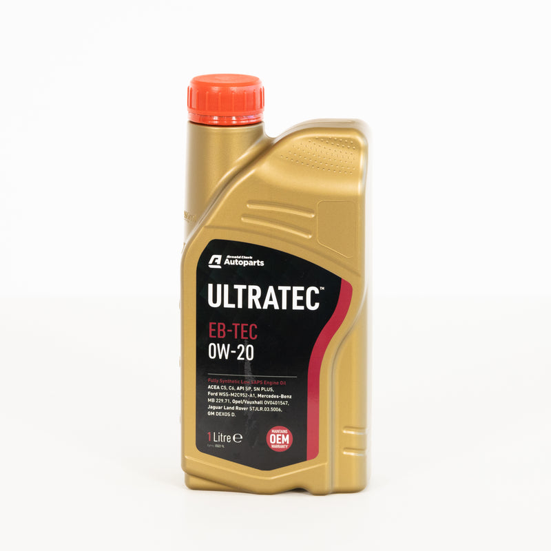 Ultratec EB-TEC 0W20 - 1 Litre Engine Oil
