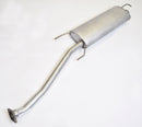 EEC Exhaust Middle Box - ETY3001