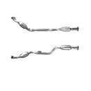 BM Cats Approved Petrol Catalytic Converter - BM90841H with Fitting Kit - FK90841 fits Mercedes-Benz
