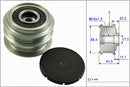 INA Alternator Freewheel Clutch - Part No - 535026910