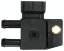 HELLA 6PP 009 409-311 Sensor, exhaust pressure - 3-pin connector - Bolted