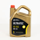 Ultratec VC-TEC 0W20 - 5 Litre Engine Oil