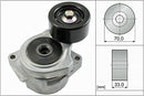 INA Tensioner Lever - V-Ribbed Belt - Part No - 534053610