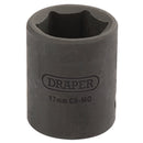 Draper 22mm Impact Socket 1/2DR - 28529