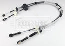 Borg & Beck Gear Control Cable - BKG1289