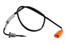HELLA 6PT 010 376-621 Sensor, exhaust gas temperature - 2-pin connector
