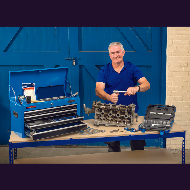 Draper Metal Workbench - 24913