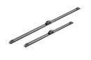 Bosch Aerotwin Front Wiper Blade Set - 650/450mm - A524S