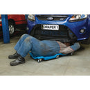 Draper Mechanics Creeper (Blue) - 81906