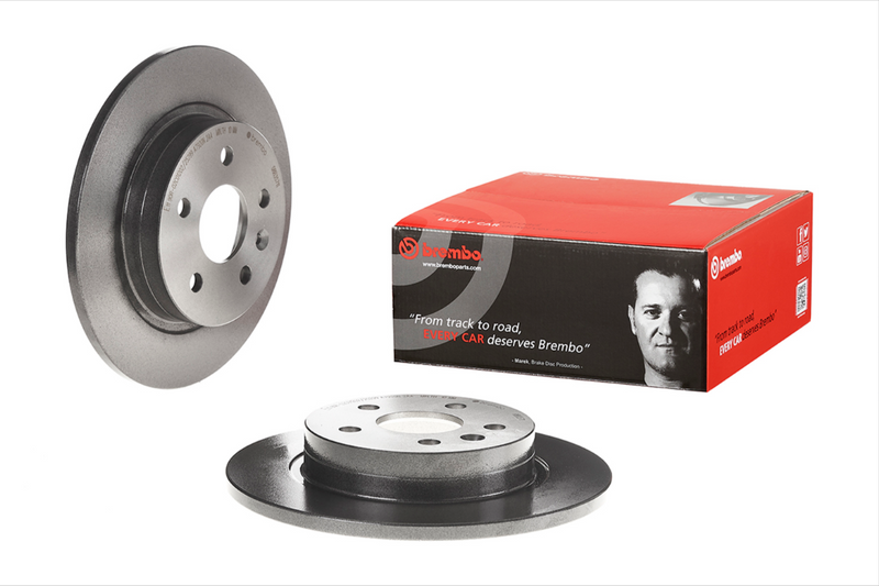 Brembo Brake Disc  - 08.B357.11
