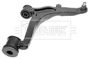 Borg & Beck Suspension Arm RH - BCA6781 fits Renault Master 98-