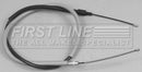 First Line Handbrake Cable - Rear RH - FKB2781