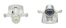 Calitech Brake Caliper - Fits HYUNDAI, KIA - Front LH