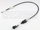 First Line Gear Control Cable - FKG1280