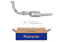FAURECIA 8LE 366 054-731 Catalytic Converter - Easy2Fit® Kit - fits VW POLO Variant (6V5)