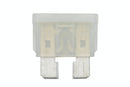 HELLA 8JS 711 683-212 Fuse - Standard Flat Fuse - 5A - Beige - Quantity: 10