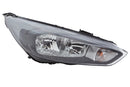 HELLA 1LE 354 827-141 Bulb-Headlight - right - fits Ford Focus III