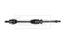 Borg & Beck Driveshaft  - BDS1109