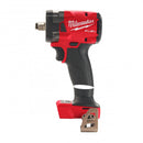 Milwaukee M18 Fuel 1/2in. Compact Impact Wrench With Friction Ring - 4933498058