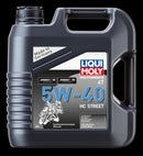 Liqui Moly Motorbike 4T 5W-40 HC Street 4L - 20751