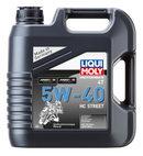 Liqui Moly Motorbike 4T 5W-40 HC Street 4L - 20751