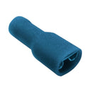 Pearl Consumables Wiring Connectors - Blue - Female 250 - Pack of 50 - PWC028