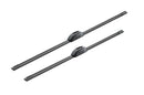 Bosch Aerotwin Front Wiper Blade Set - 700/600mm - AR704S