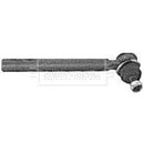Borg & Beck Tie Rod End Outer  - BTR4079 fits Fiat 126,X19 (outer) 73-