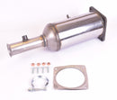 EEC DPF Silicon Carbide - DPF025S