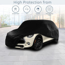 Indoor Car Cover Small (Black)