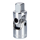 Carlyle Hand Tools 1/2in Drive Chrome Universal Joint - CUNIV12
