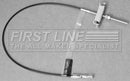 First Line Handbrake Cable - Centre - FKB3682