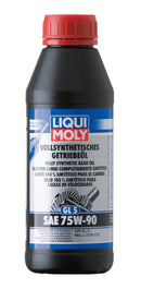 Liqui Moly Fully Synthetic Gear Oil (GL5) SAE 75W-90 500ml - 1413