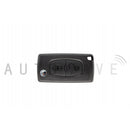 Autowave Citroen 2 Button Remote Control VA2 ASK - AUTRK0017