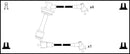 Intermotor Ignition Lead Set - 73731