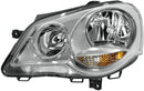 HELLA 1LE 247 019-191 Halogen/FF-Headlight - left - for e.g. VW Polo (9N_)