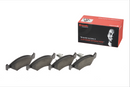 Brembo Brake Pad Set - P24043